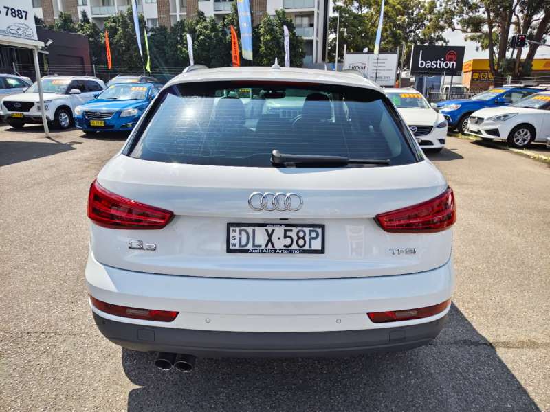 2017 AUDI Q3 1.4 TFSI , Only 65952km! Well maintained, $ 18999 Great car.