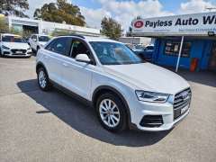 2017 AUDI Q3 1.4 TFSI , Only 65952km! Well maintained, $ 18999 Great car.