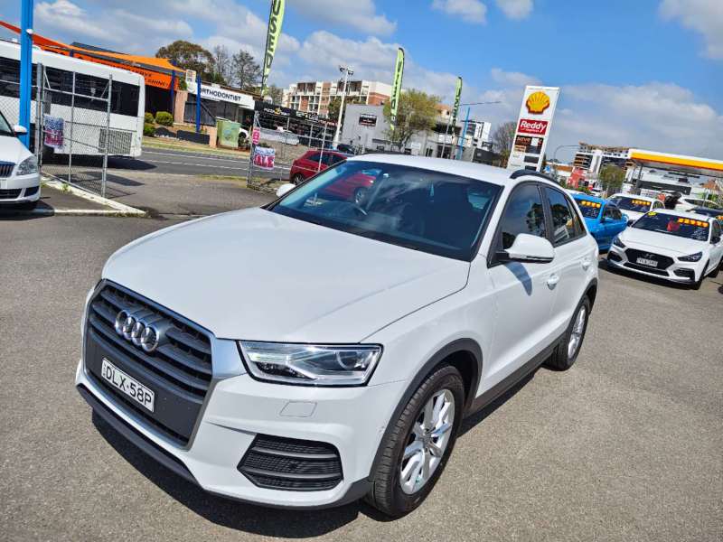 2017 AUDI Q3 1.4 TFSI , Only 65952km! Well maintained, $ 18999 Great car.