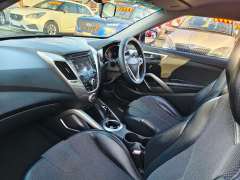 2012 HYUNDAI VELOSTER -, auto, low kilometers, nice looking sporty car. $ 11999