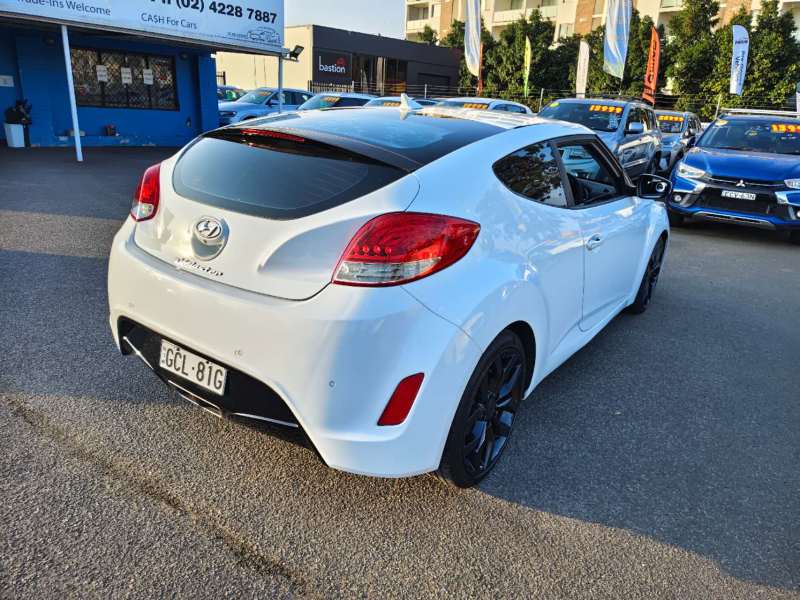 2012 HYUNDAI VELOSTER -, auto, low kilometers, nice looking sporty car. $ 11999