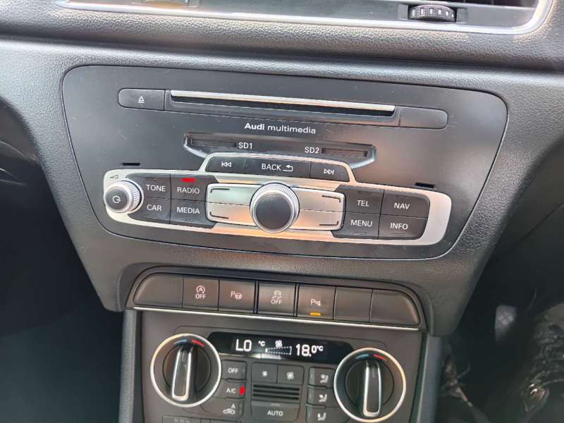 2017 AUDI Q3 1.4 TFSI , Only 65952km! Well maintained, $ 18999 Great car.