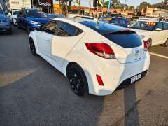 2012 HYUNDAI VELOSTER -, auto, low kilometers, nice looking sporty car. $ 11999