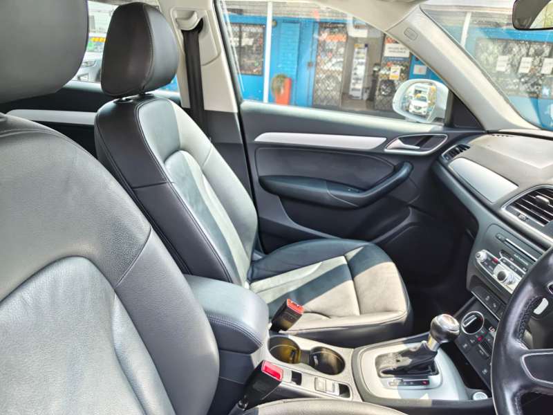 2017 AUDI Q3 1.4 TFSI , Only 65952km! Well maintained, $ 18999 Great car.