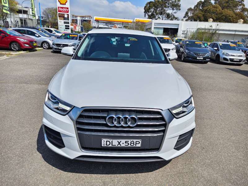 2017 AUDI Q3 1.4 TFSI , Only 65952km! Well maintained, $ 18999 Great car.