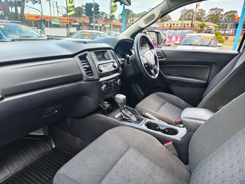 2019 FORD RANGER XL 2.2 HI-RIDER , auto, low kilometers, $19999