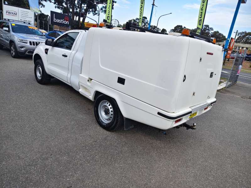 2019 FORD RANGER XL 2.2 HI-RIDER , auto, low kilometers, $19999