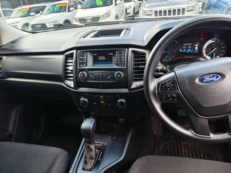 2019 FORD RANGER XL 2.2 HI-RIDER , auto, low kilometers, $19999