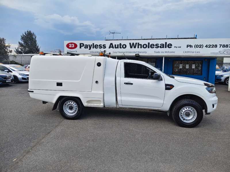 2019 FORD RANGER XL 2.2 HI-RIDER , auto, low kilometers, $19999