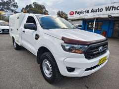 2019 FORD RANGER XL 2.2 HI-RIDER , auto, low kilometers, $19999