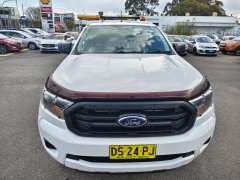 2019 FORD RANGER XL 2.2 HI-RIDER , auto, low kilometers, $19999