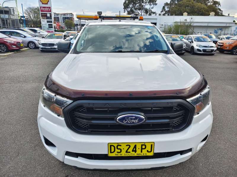 2019 FORD RANGER XL 2.2 HI-RIDER , auto, low kilometers, $19999
