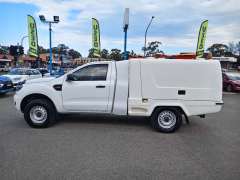 2019 FORD RANGER XL 2.2 HI-RIDER , auto, low kilometers, $19999