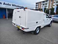 2019 FORD RANGER XL 2.2 HI-RIDER , auto, low kilometers, $19999