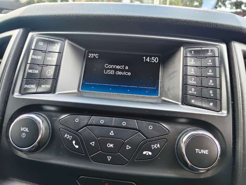 2019 FORD RANGER XL 2.2 HI-RIDER , auto, low kilometers, $19999