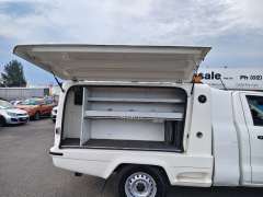 2019 FORD RANGER XL 2.2 HI-RIDER , auto, low kilometers, $19999