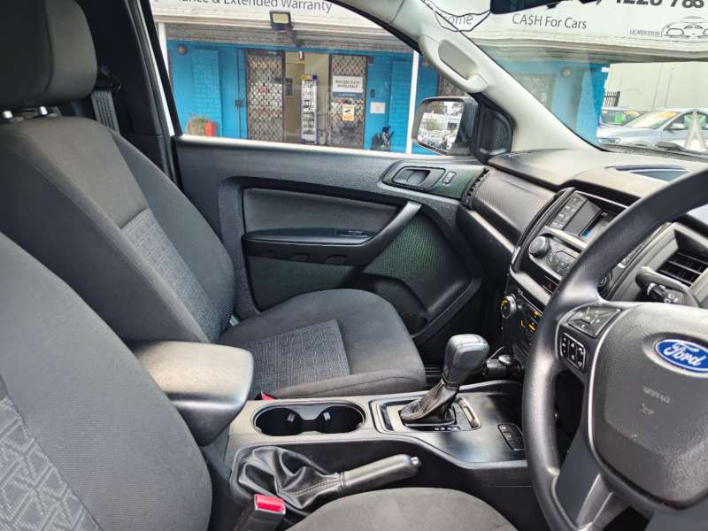 2019 FORD RANGER XL 2.2 HI-RIDER , auto, low kilometers, $19999