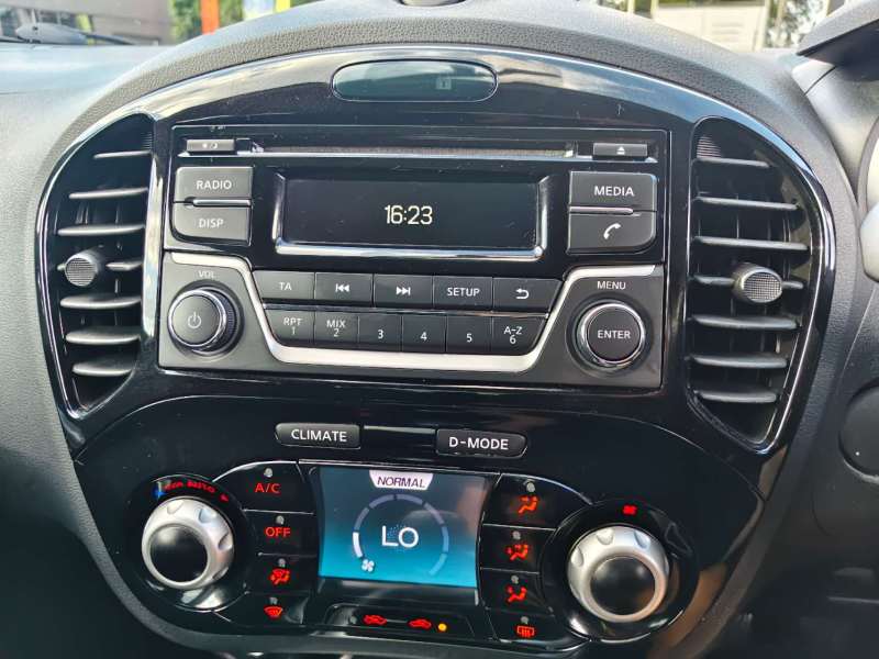 2017 NISSAN JUKE ST . low kilometers, $ 12999 On special
