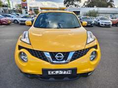 2017 NISSAN JUKE ST . low kilometers, $ 12999 On special