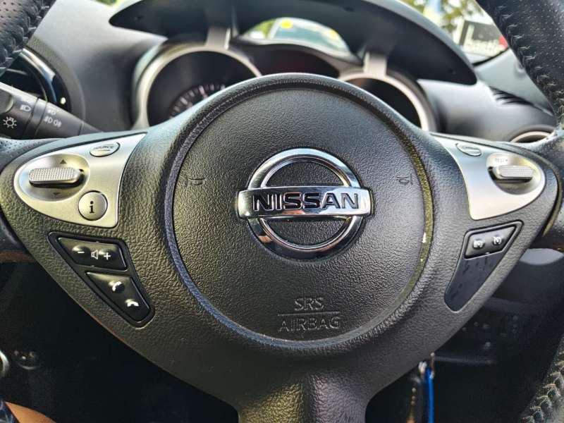 2017 NISSAN JUKE ST . low kilometers, $ 12999 On special