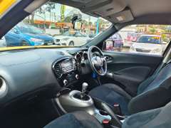 2017 NISSAN JUKE ST . low kilometers, $ 12999 On special