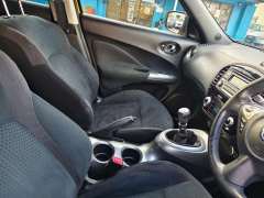 2017 NISSAN JUKE ST . low kilometers, $ 12999 On special