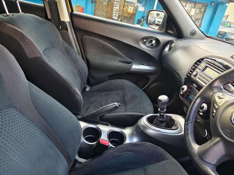 2017 NISSAN JUKE ST . low kilometers, $ 12999 On special
