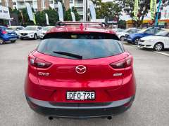 2017 MAZDA CX-3 S TOURING , auto, well maintained, $ 17999 Nice car.