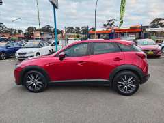 2017 MAZDA CX-3 S TOURING , auto, well maintained, $ 17999 Nice car.
