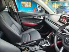 2017 MAZDA CX-3 S TOURING , auto, well maintained, $ 17999 Nice car.