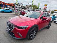 2017 MAZDA CX-3 S TOURING , auto, well maintained, $ 17999 Nice car.
