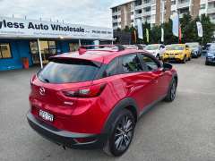 2017 MAZDA CX-3 S TOURING , auto, well maintained, $ 17999 Nice car.