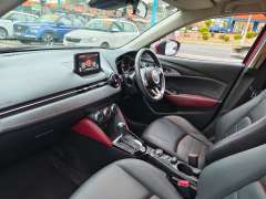 2017 MAZDA CX-3 S TOURING , auto, well maintained, $ 17999 Nice car.