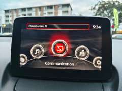 2017 MAZDA CX-3 S TOURING , auto, well maintained, $ 17999 Nice car.