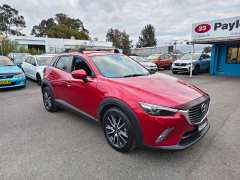 2017 MAZDA CX-3 S TOURING , auto, well maintained, $ 17999 Nice car.
