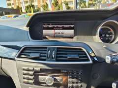 2013 MERCEDES-BENZ C200 AVANTGARDE BE, One owner! well maintained $ 9999 Nice car.
