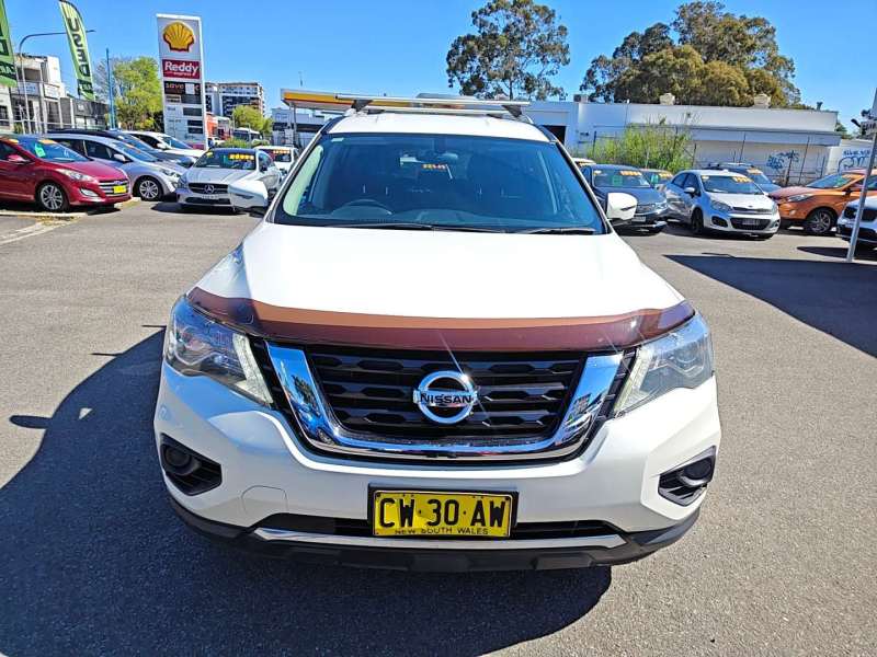2019 NISSAN PATHFINDER ST, 7seats, low kilometers, $ 16999