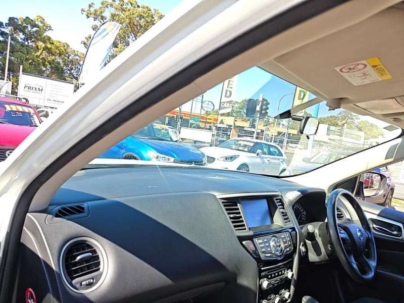 2019 NISSAN PATHFINDER ST, 7seats, low kilometers, $ 16999