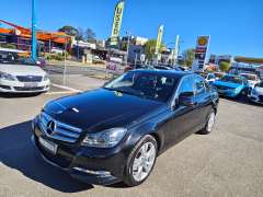 2013 MERCEDES-BENZ C200 AVANTGARDE BE, One owner! well maintained $ 9999 Nice car.