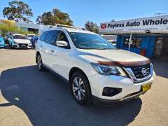 2019 NISSAN PATHFINDER ST, 7seats, low kilometers, $ 16999