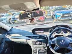 2013 MERCEDES-BENZ C200 AVANTGARDE BE, One owner! well maintained $ 9999 Nice car.