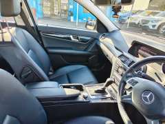 2013 MERCEDES-BENZ C200 AVANTGARDE BE, One owner! well maintained $ 9999 Nice car.