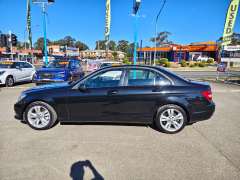 2013 MERCEDES-BENZ C200 AVANTGARDE BE, One owner! well maintained $ 9999 Nice car.