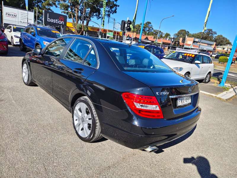 2013 MERCEDES-BENZ C200 AVANTGARDE BE, One owner! well maintained $ 9999 Nice car.
