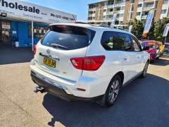 2019 NISSAN PATHFINDER ST, 7seats, low kilometers, $ 16999
