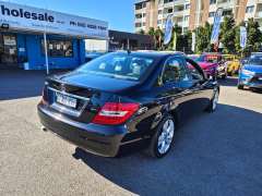 2013 MERCEDES-BENZ C200 AVANTGARDE BE, One owner! well maintained $ 9999 Nice car.