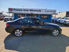 2013 MERCEDES-BENZ C200 AVANTGARDE BE, One owner! well maintained $ 9999 Nice car.