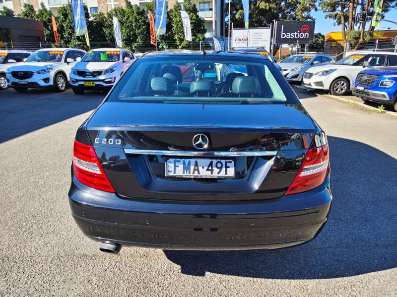 2013 MERCEDES-BENZ C200 AVANTGARDE BE, One owner! well maintained $ 9999 Nice car.