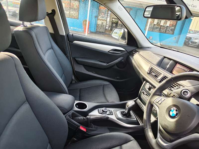 2015 BMW X1 sDRIVE 18d, auto, low kilometers, well maintained, $ 11999 Nice car.