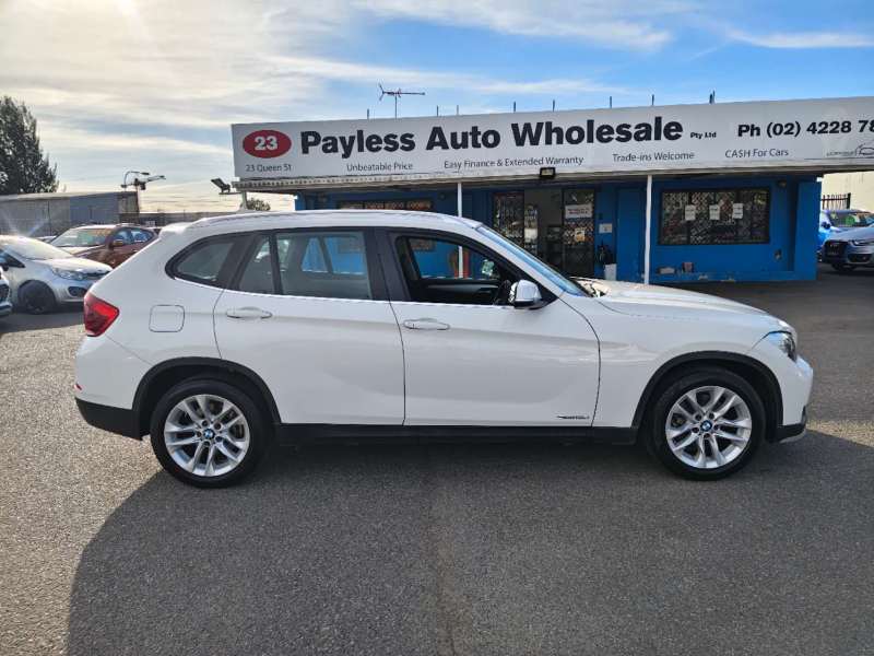 2015 BMW X1 sDRIVE 18d, auto, low kilometers, well maintained, $ 11999 Nice car.